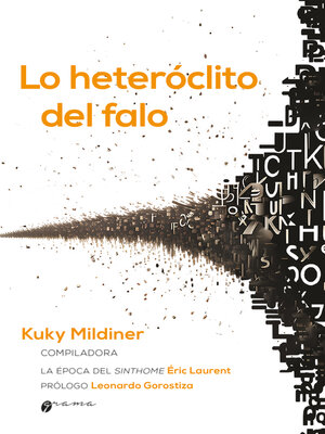 cover image of Lo heteróclito del falo